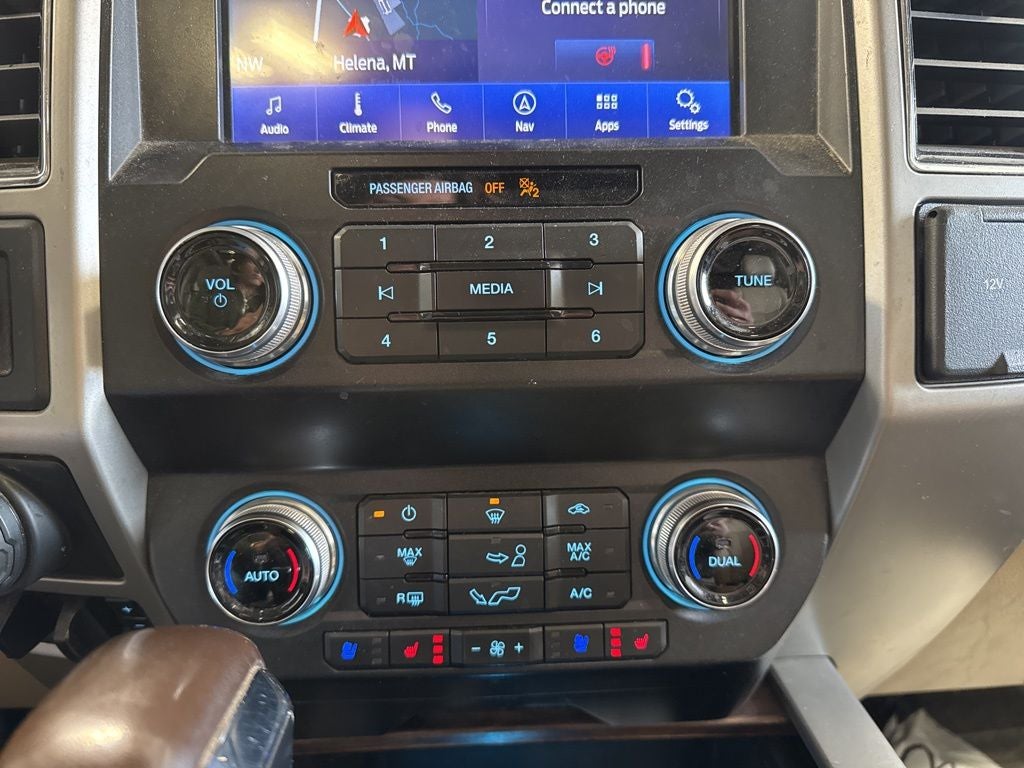 2019 Ford F-150 Lariat 502A w/ Max Tow Pkg