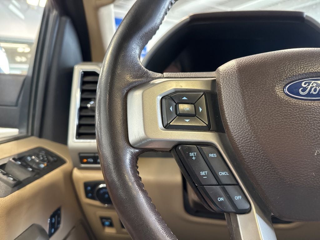 2019 Ford F-150 Lariat 502A w/ Max Tow Pkg