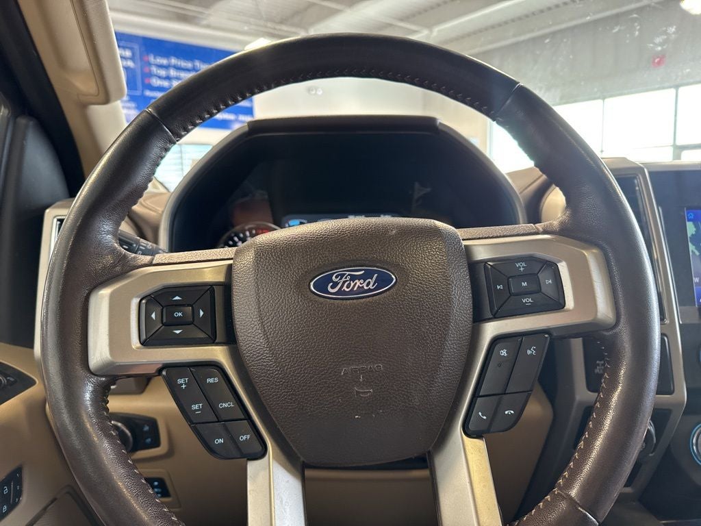 2019 Ford F-150 Lariat 502A w/ Max Tow Pkg