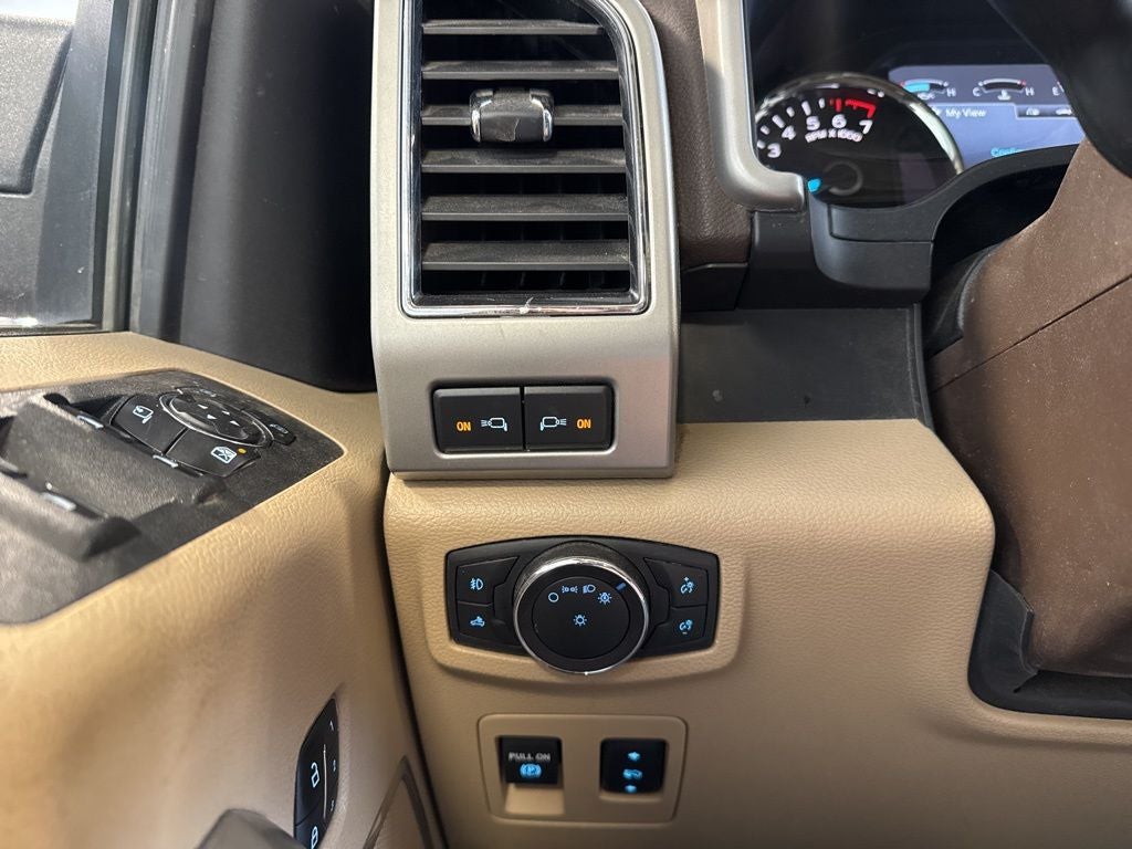 2019 Ford F-150 Lariat 502A w/ Max Tow Pkg