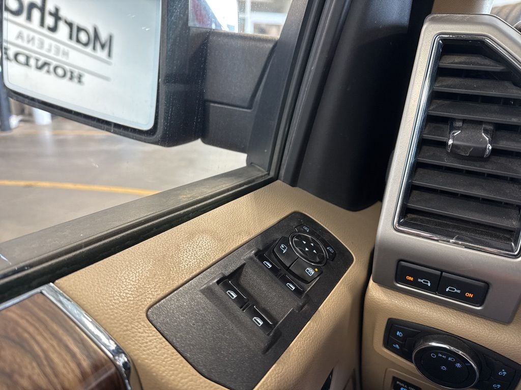 2019 Ford F-150 Lariat 502A w/ Max Tow Pkg