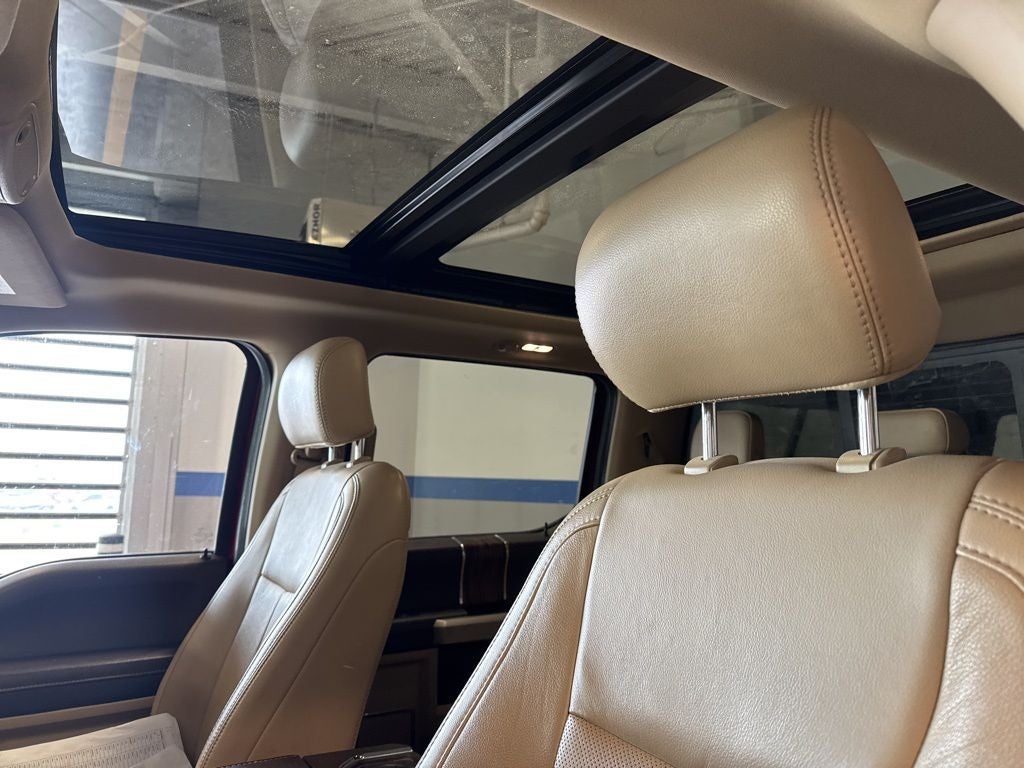 2019 Ford F-150 Lariat 502A w/ Max Tow Pkg