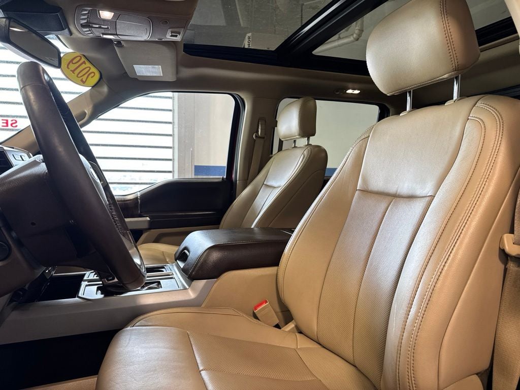 2019 Ford F-150 Lariat 502A w/ Max Tow Pkg