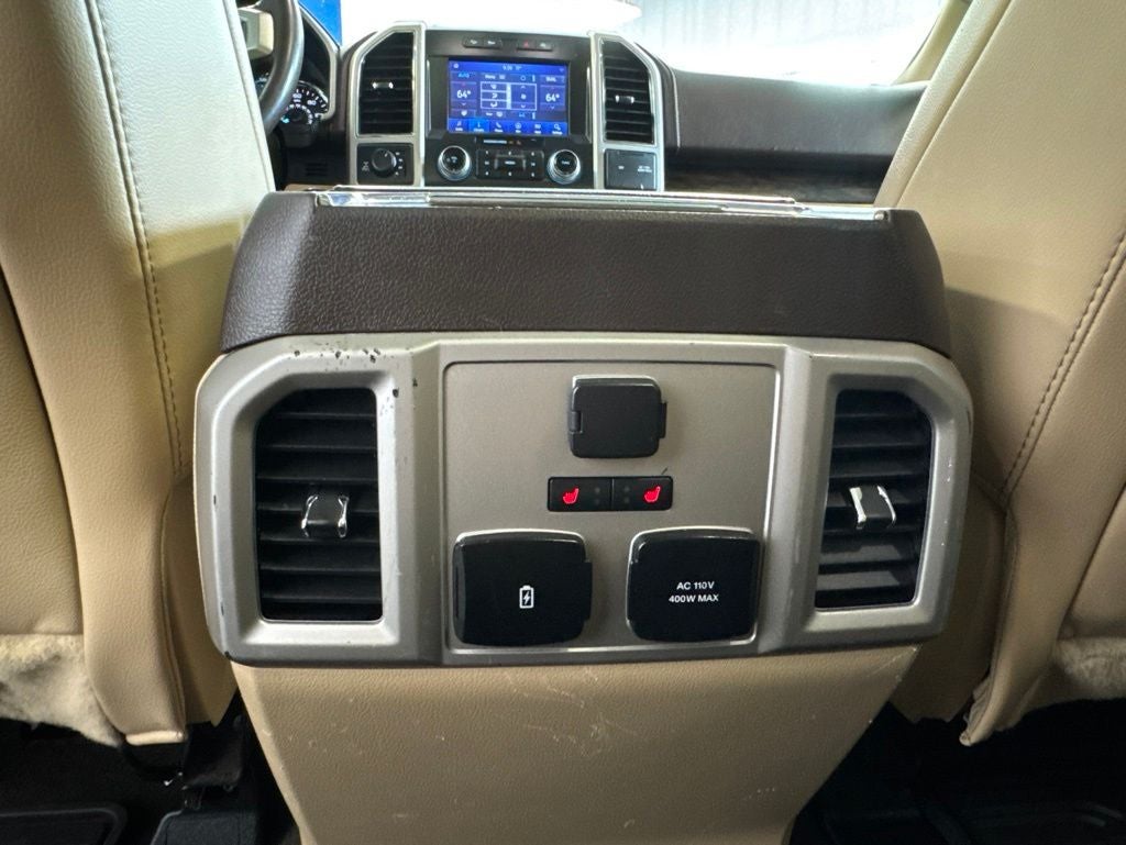 2019 Ford F-150 Lariat 502A w/ Max Tow Pkg