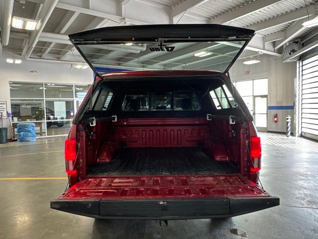 2019 Ford F-150 Lariat 502A w/ Max Tow Pkg