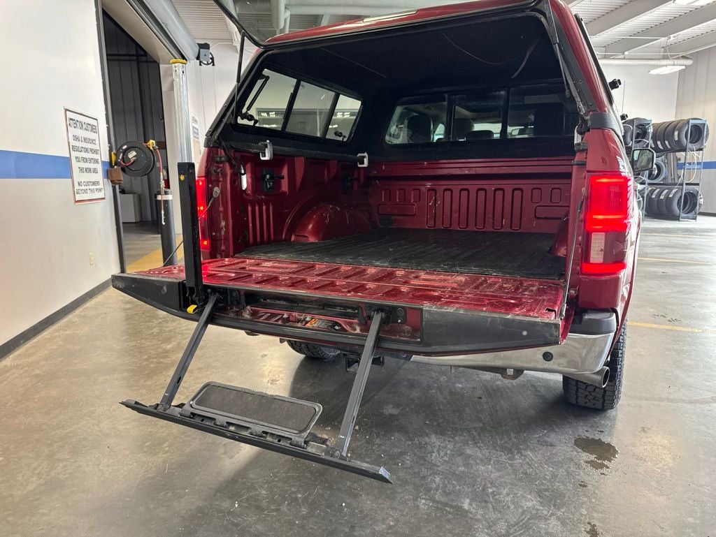2019 Ford F-150 Lariat 502A w/ Max Tow Pkg