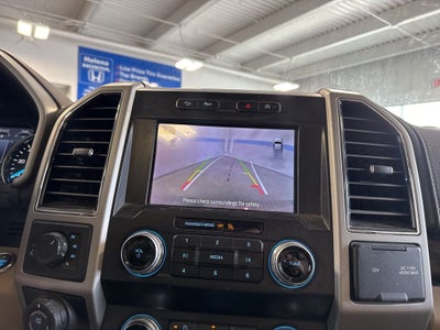 2019 Ford F-150 Lariat 502A w/ Max Tow Pkg