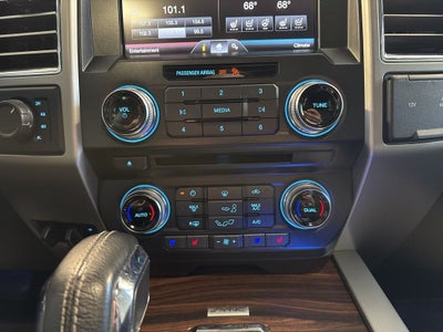 2015 Ford F-150 Lariat 502A w/ Max Tow & Adaptive Cruise