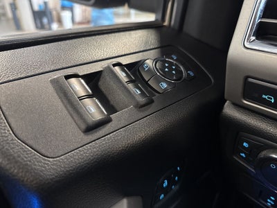 2015 Ford F-150 Lariat 502A w/ Max Tow & Adaptive Cruise