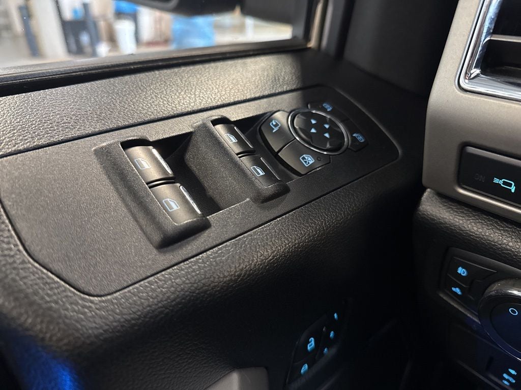 2015 Ford F-150 Lariat 502A w/ Max Tow & Adaptive Cruise