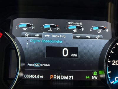 2015 Ford F-150 Lariat 502A w/ Max Tow & Adaptive Cruise