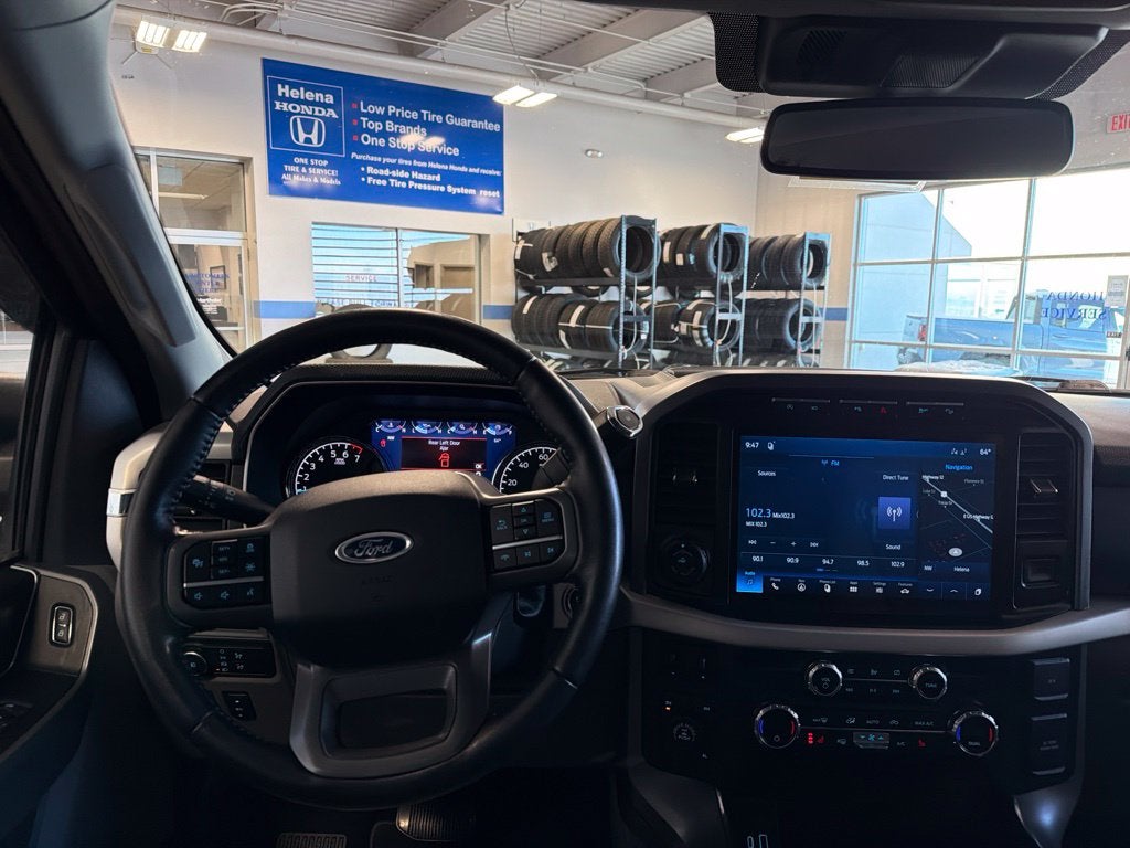 2021 Ford F-150 XLT 302A Pkg FX4