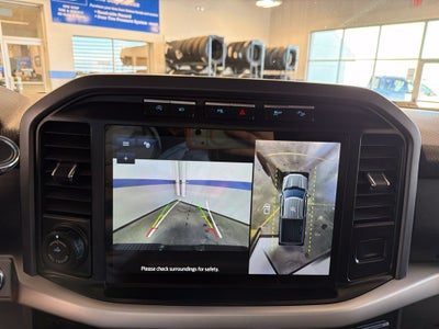 2021 Ford F-150 XLT 302A Pkg FX4