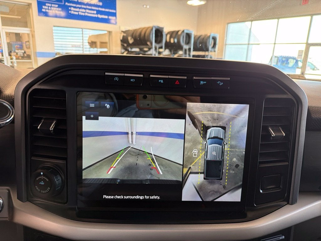2021 Ford F-150 XLT 302A Pkg FX4