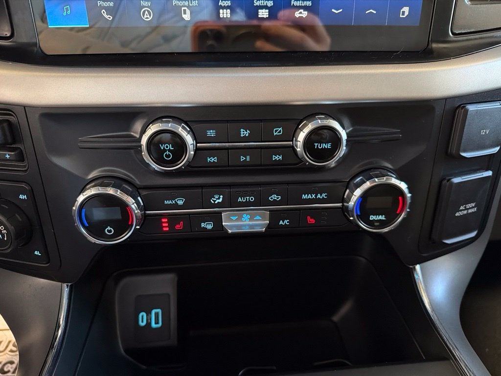 2021 Ford F-150 XLT 302A Pkg FX4