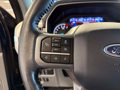 2021 Ford F-150 XLT 302A Pkg FX4