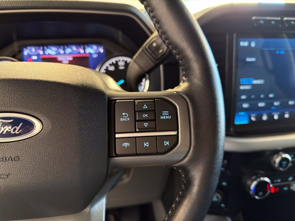 2021 Ford F-150 XLT 302A Pkg FX4