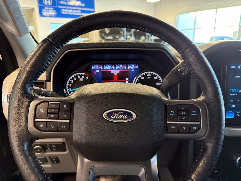 2021 Ford F-150 XLT 302A Pkg FX4