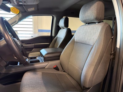 2021 Ford F-150 XLT 302A Pkg FX4