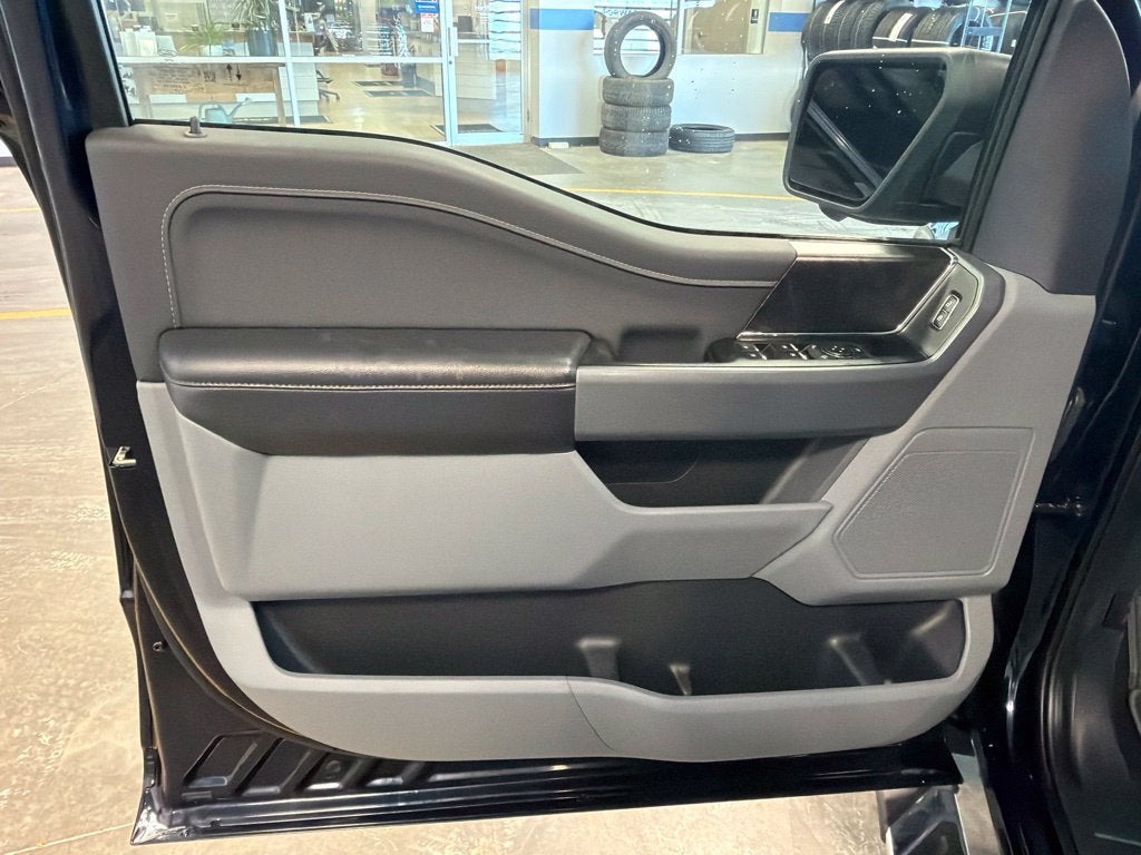 2021 Ford F-150 XLT 302A Pkg FX4