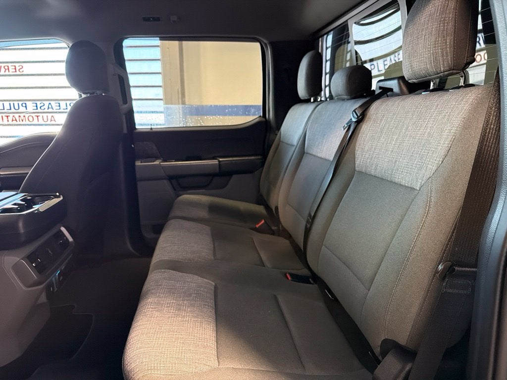 2021 Ford F-150 XLT 302A Pkg FX4