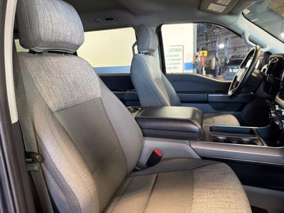 2021 Ford F-150 XLT 302A Pkg FX4