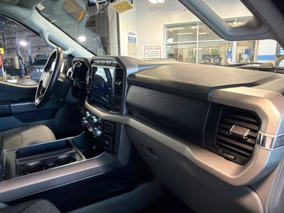 2021 Ford F-150 XLT 302A Pkg FX4