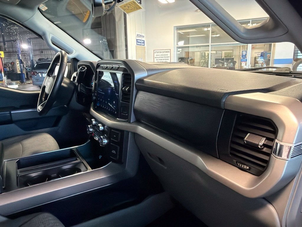 2021 Ford F-150 XLT 302A Pkg FX4