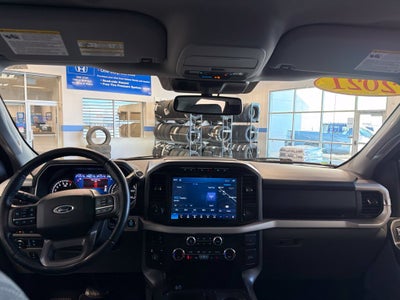 2021 Ford F-150 XLT 302A Pkg FX4