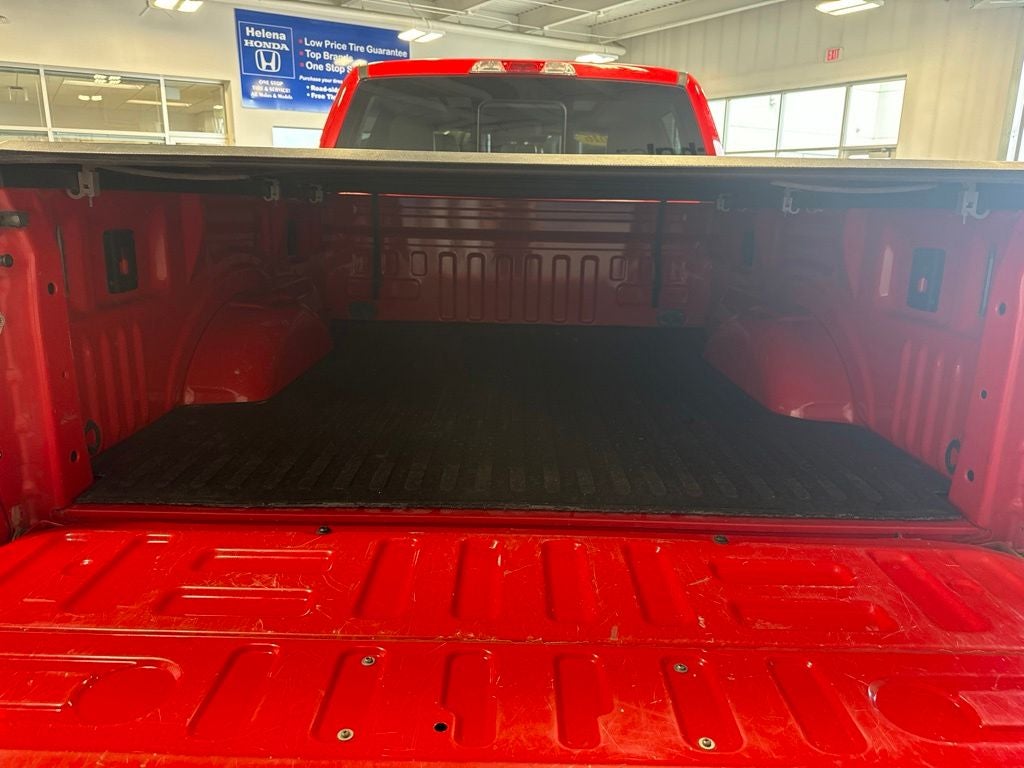 2016 Ford F-150 Lariat 157" WB 5.0 V8