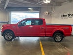 2016 Ford F-150 Lariat 157" WB 5.0 V8