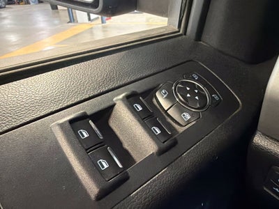 2015 Ford F-150 Lariat 502A 157" WB Standard Box
