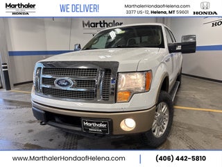 2011 Ford F-150 Lariat 157" WB w/ Nav * Max Tow Pkg