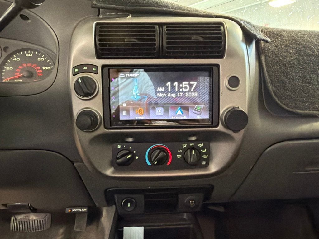 2011 Ford Ranger XLT 4DR SUPERCAB 4X4