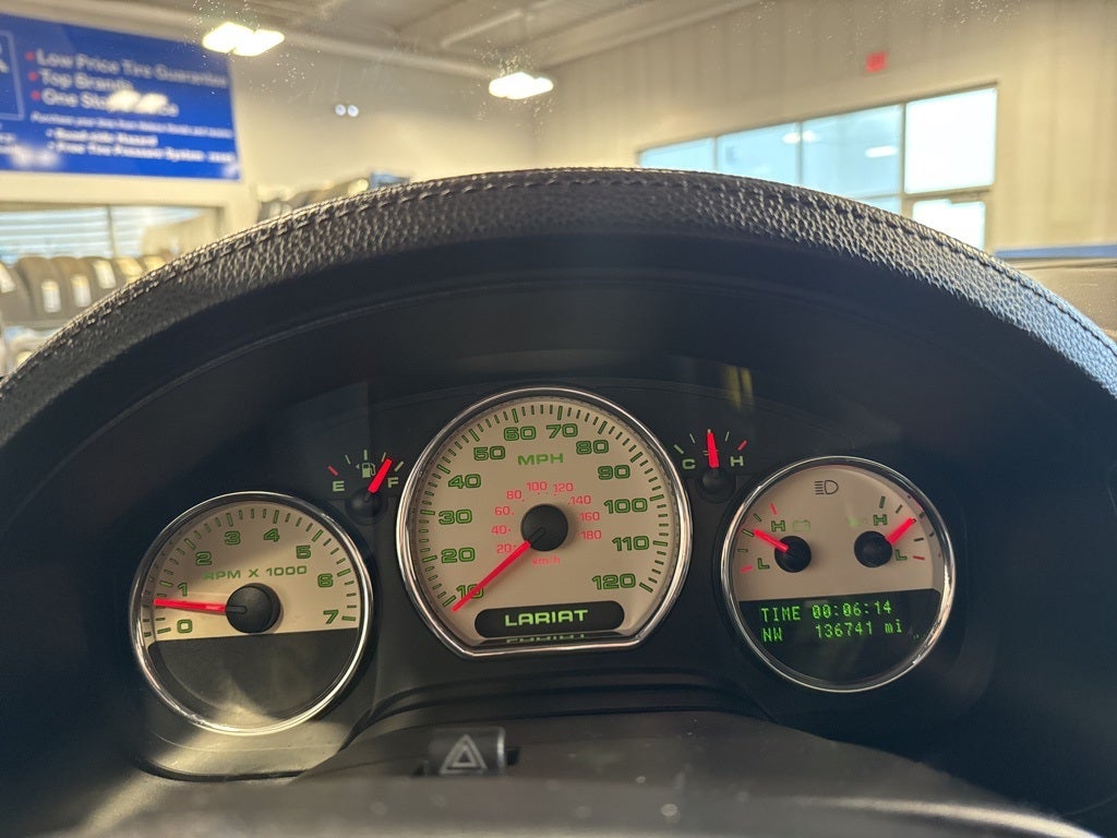 2008 Ford F-150 Lariat