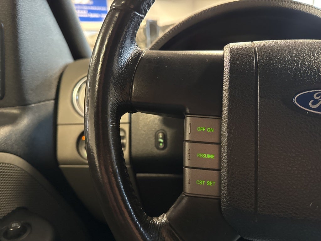 2008 Ford F-150 Lariat