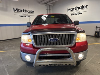 2008 Ford F-150 Lariat