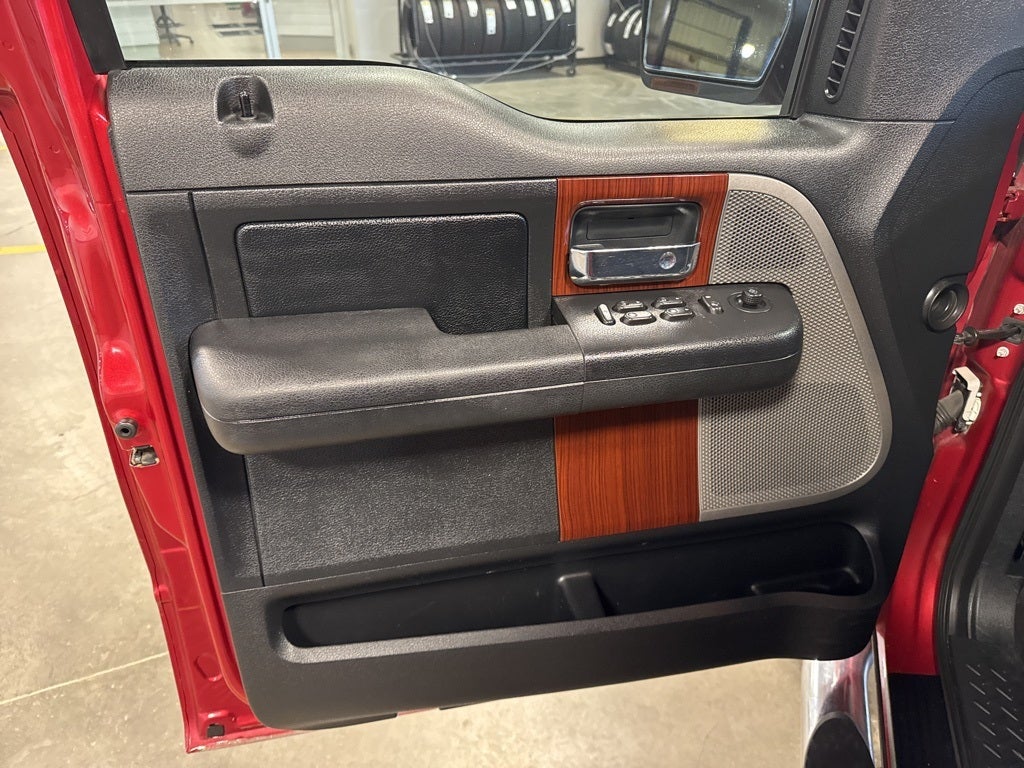 2008 Ford F-150 Lariat