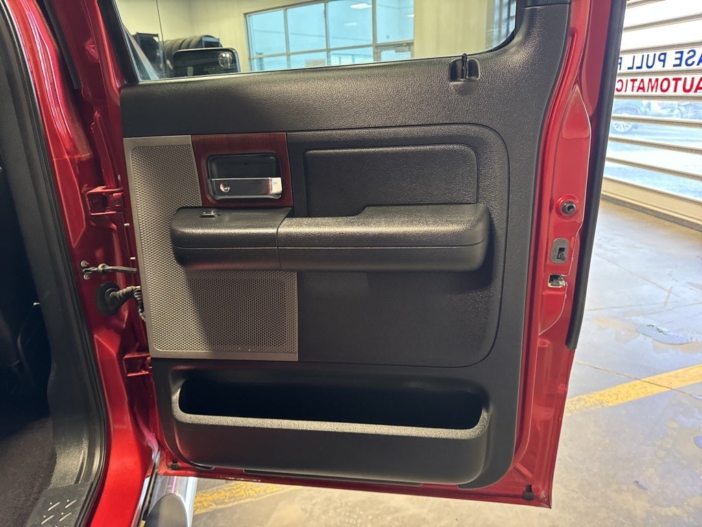 2008 Ford F-150 Lariat