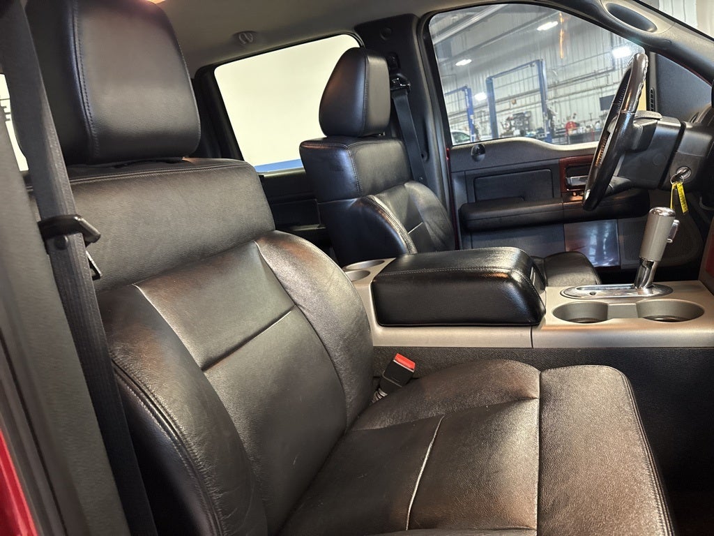 2008 Ford F-150 Lariat