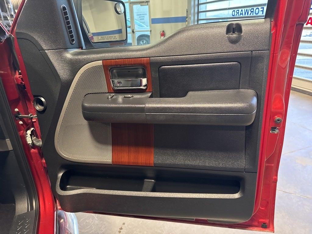 2008 Ford F-150 Lariat