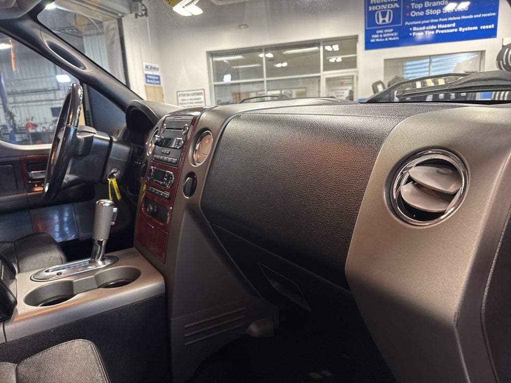 2008 Ford F-150 Lariat