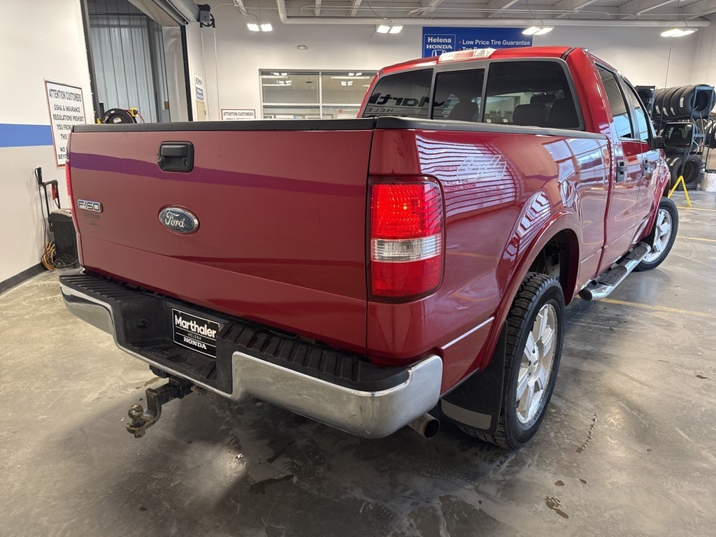 2008 Ford F-150 Lariat