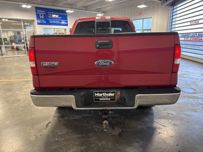 2008 Ford F-150 Lariat