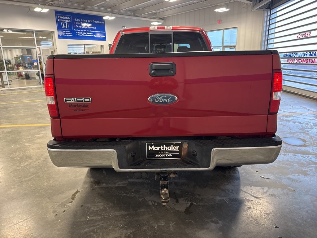 2008 Ford F-150 Lariat