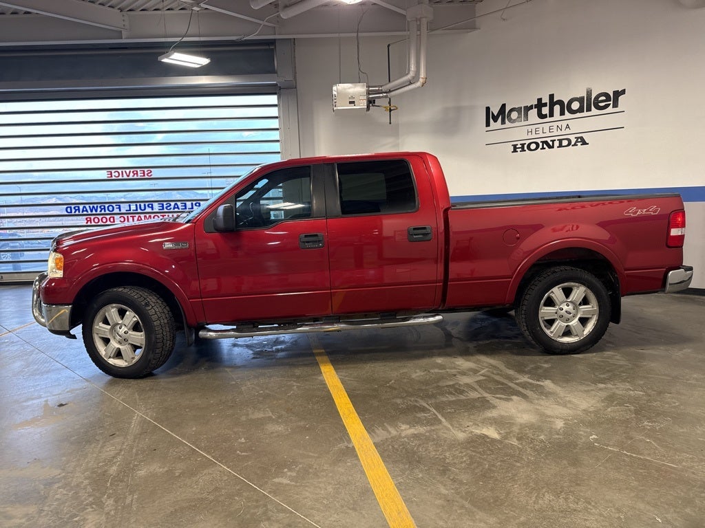 2008 Ford F-150 Lariat