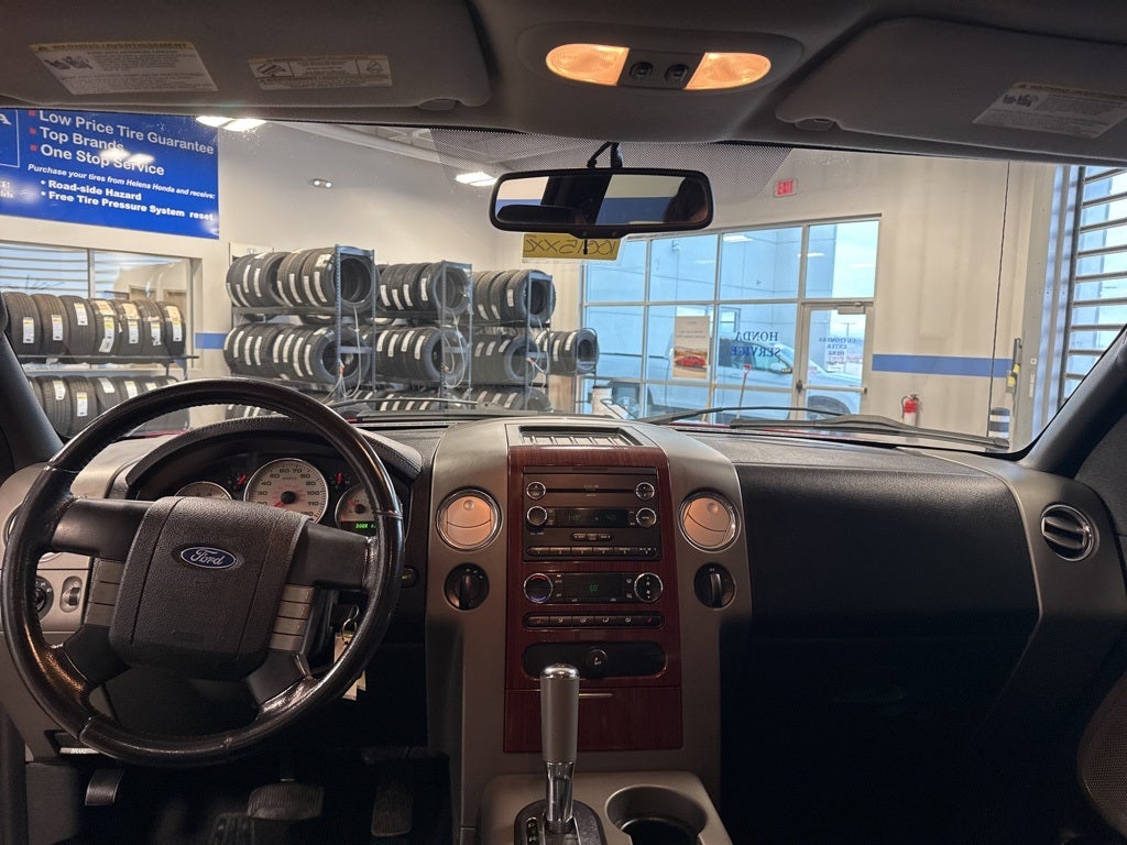 2008 Ford F-150 Lariat