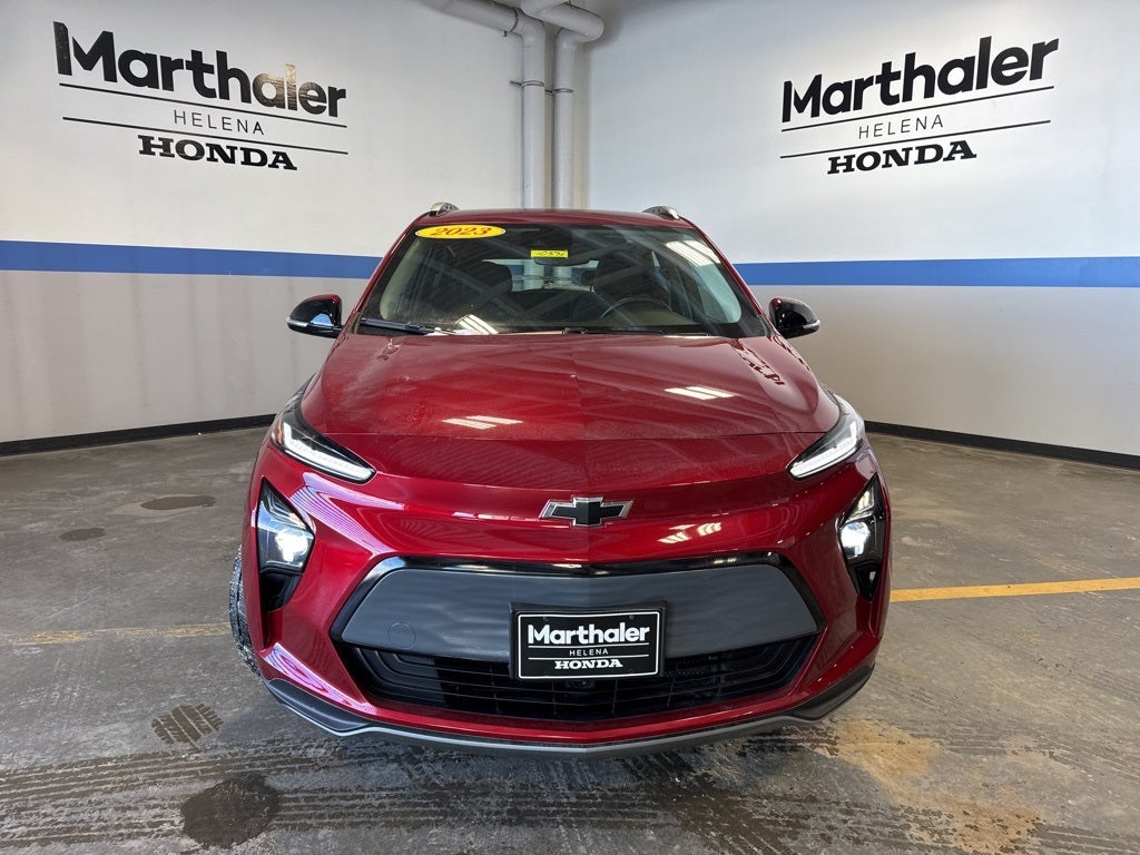 2023 Chevrolet Bolt EUV LT 2LT w/ Comfort & Driver Confidence Pkg