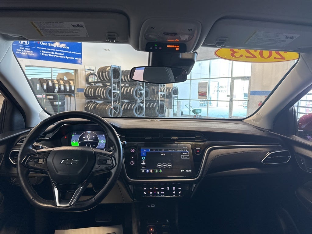 2023 Chevrolet Bolt EUV LT 2LT w/ Comfort & Driver Confidence Pkg