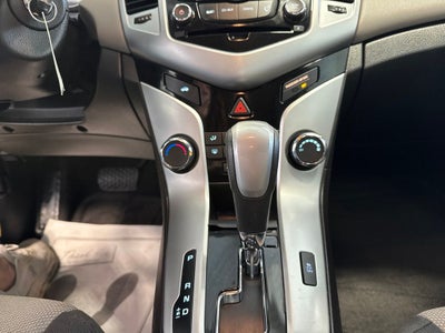 2016 Chevrolet Cruze Limited LS